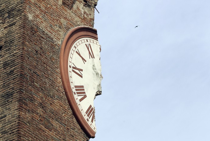 Sisma Emilia Romagna, gli aiuti alle imprese